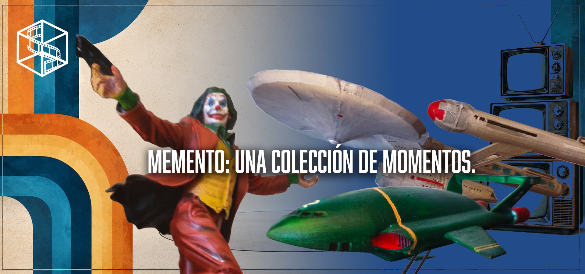 Memento. Una colección de momentos.