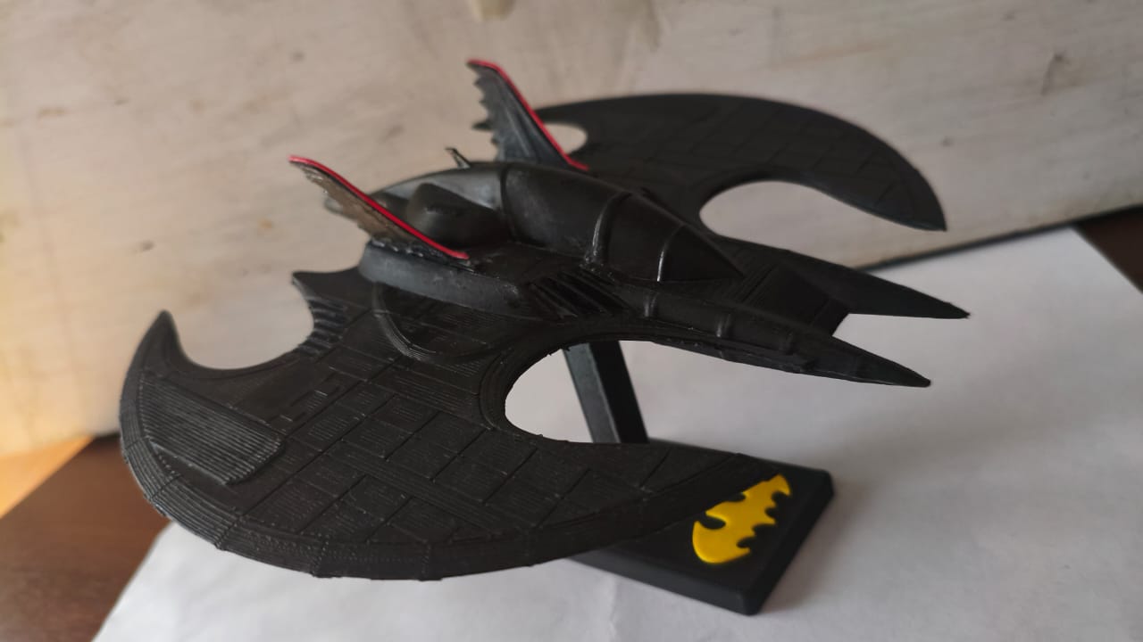 Batwing Keaton