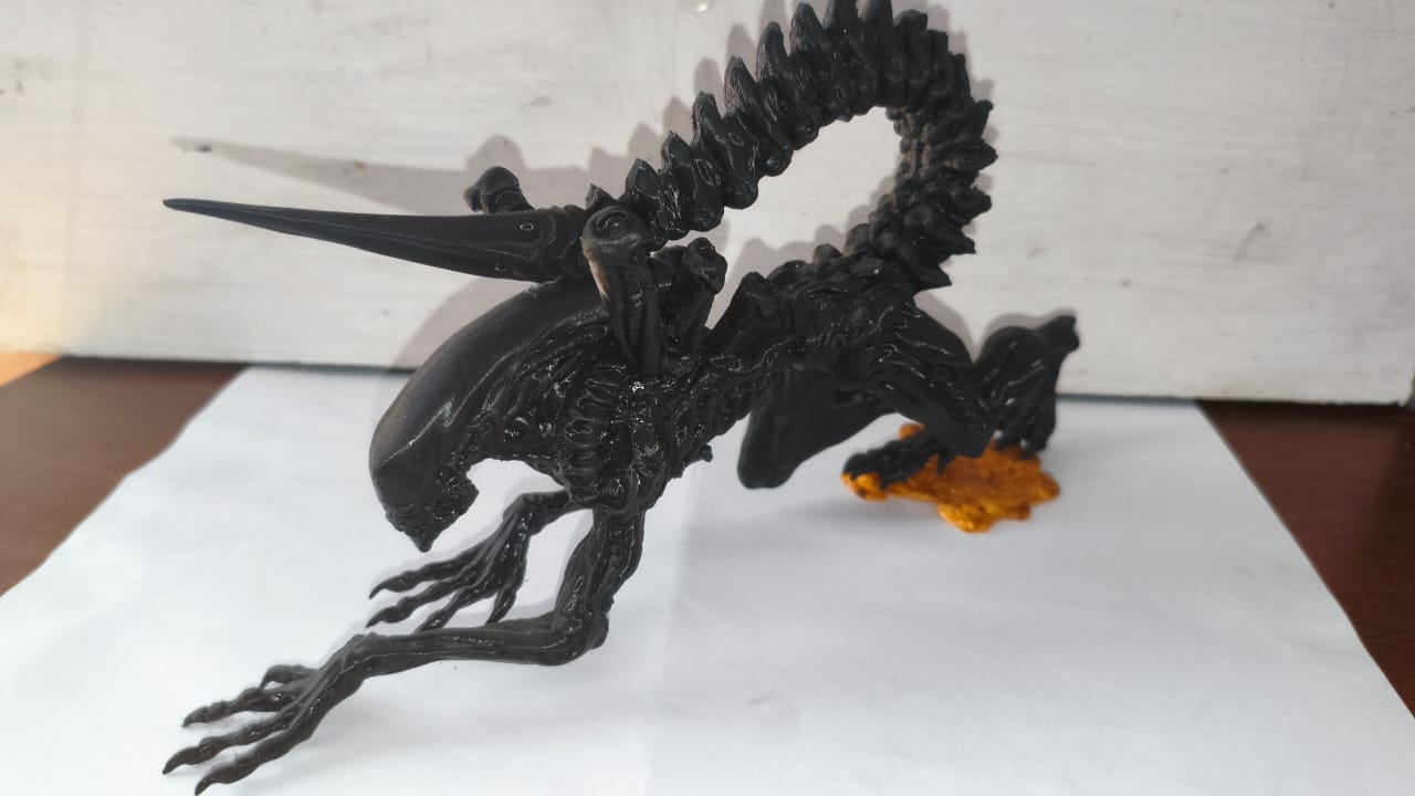 xenomorfo de Alien