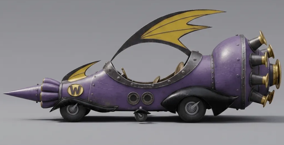 super ferrari special