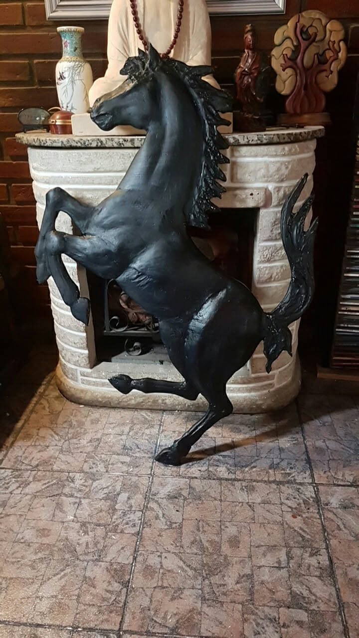 cavallino rampante replica de la de Marianello Italia